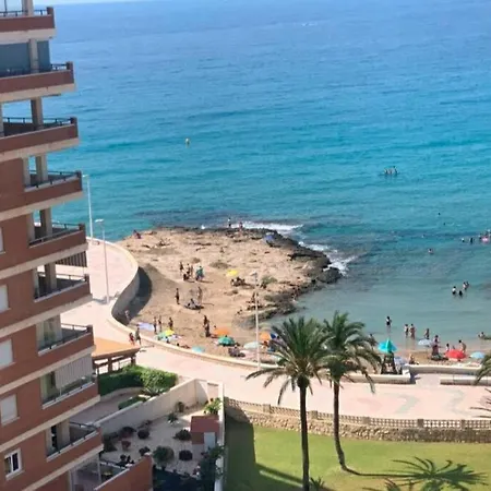 Tu Hogar En A 30 Metros De La Playa!!! Calpe