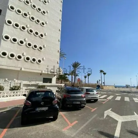 Apartment Tu Hogar En A 30 Metros De La Playa!!! Calpe