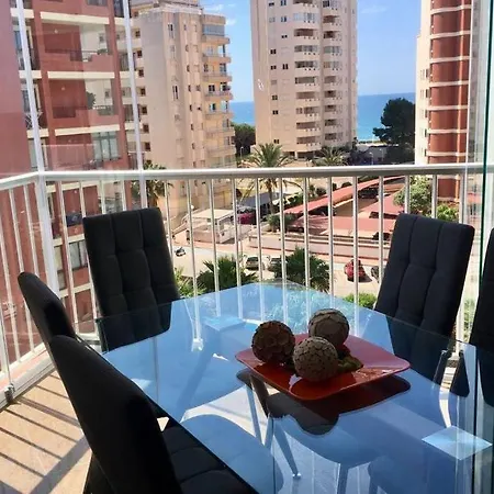 Tu Hogar En A 30 Metros De La Playa!!! Calpe