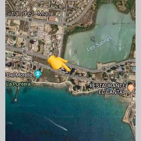 Tu Hogar En A 30 Metros De La Playa!!! Apartment Calpe