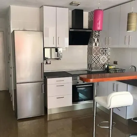 Tu Hogar En A 30 Metros De La Playa!!! Apartment Calpe