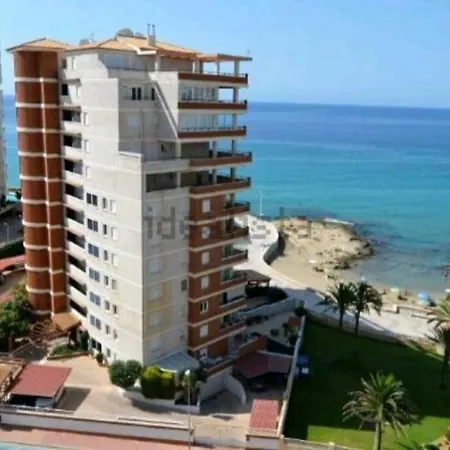 Tu Hogar En A 30 Metros De La Playa!!! Apartment