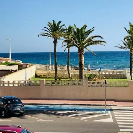 Tu Hogar En A 30 Metros De La Playa!!! Apartment Calpe