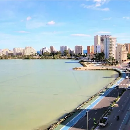 Tu Hogar En A 30 Metros De La Playa!!! * Calpe