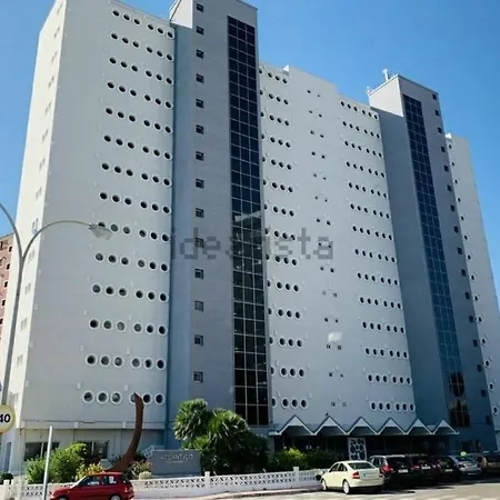 Apartment Tu Hogar En A 30 Metros De La Playa!!!