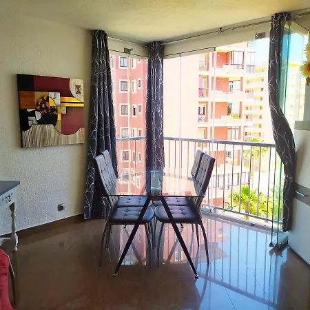 Apartment Tu Hogar En A 30 Metros De La Playa!!! Calpe