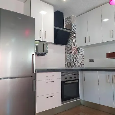 Apartment Tu Hogar En A 30 Metros De La Playa!!!