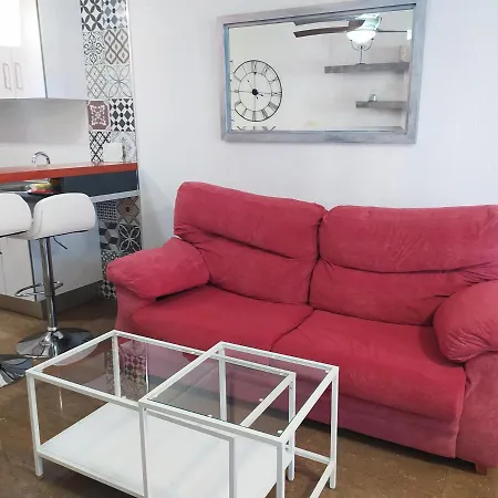 Apartment Tu Hogar En A 30 Metros De La Playa!!!
