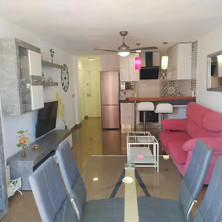 Tu Hogar En A 30 Metros De La Playa!!! Apartment *