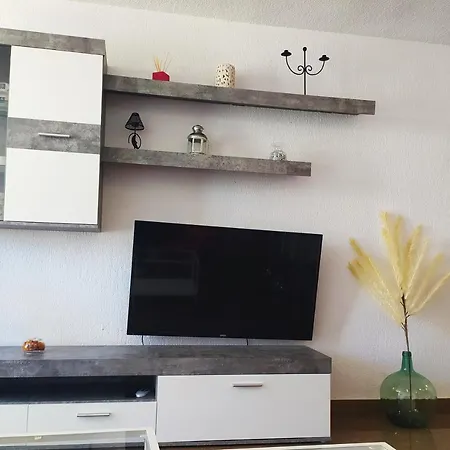 Apartment Tu Hogar En A 30 Metros De La Playa!!! Calpe