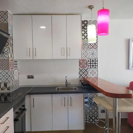 Apartment Tu Hogar En A 30 Metros De La Playa!!! *