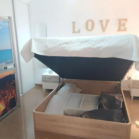 Tu Hogar En A 30 Metros De La Playa!!! Apartment Calpe