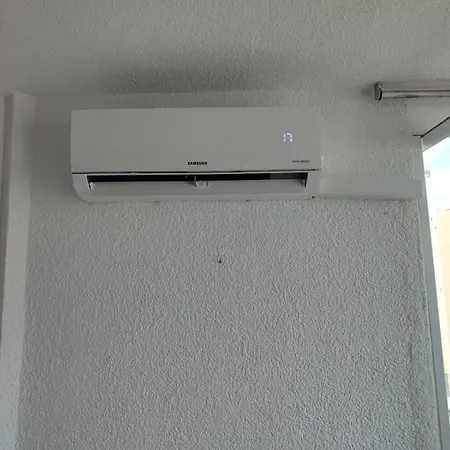 아파트 Tu Hogar En A 30 Metros De La Playa!!! *